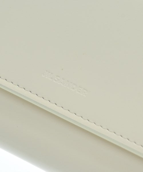 JIL SANDER กระเป๋าสตางค์/กระเป๋าใส่เหรียญ