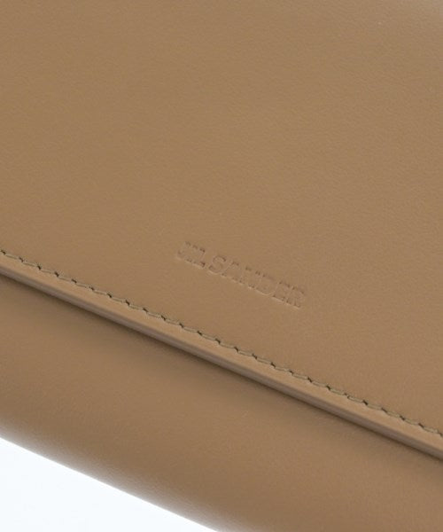 JIL SANDER กระเป๋าสตางค์/กระเป๋าใส่เหรียญ