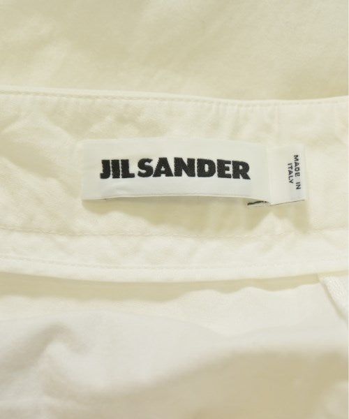 JIL SANDER กางเกงขายาว