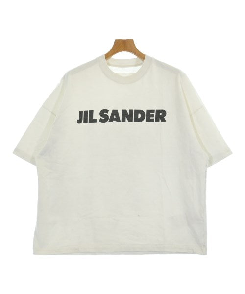 JIL SANDER เสื้อยืด/เสื้อท็อปส์