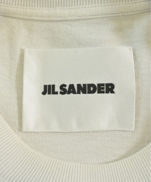 JIL SANDER เสื้อยืด/เสื้อท็อปส์