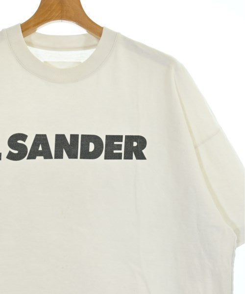JIL SANDER เสื้อยืด/เสื้อท็อปส์