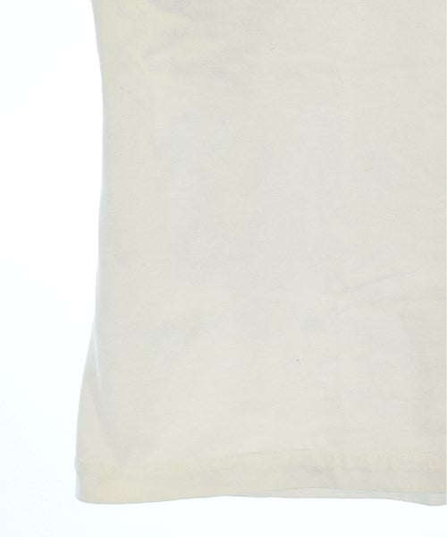JIL SANDER เสื้อยืด/เสื้อท็อปส์