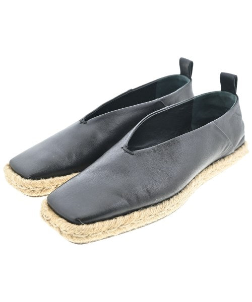 JIL SANDER รองเท้าพื้นเชือกสาน