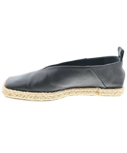 JIL SANDER รองเท้าพื้นเชือกสาน