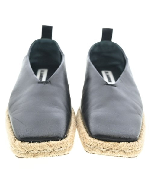 JIL SANDER รองเท้าพื้นเชือกสาน