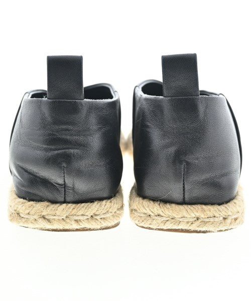 JIL SANDER รองเท้าพื้นเชือกสาน