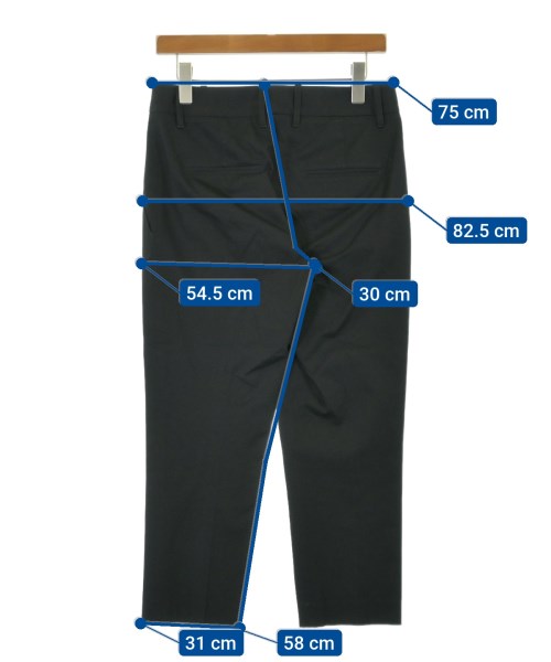 JIL SANDER กางเกง 5 ส่วน