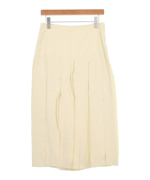 JIL SANDER กระโปรงยาว/แม็กซี่ยาว