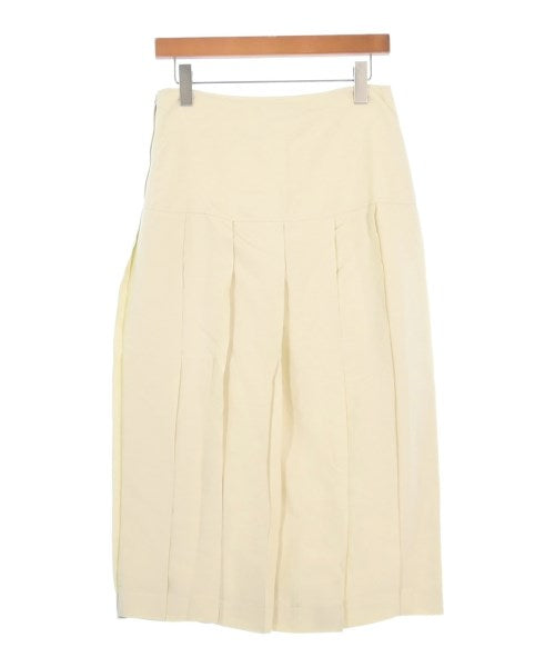 JIL SANDER กระโปรงยาว/แม็กซี่ยาว