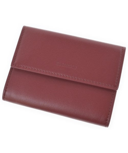 JIL SANDER กระเป๋าสตางค์/กระเป๋าใส่เหรียญ