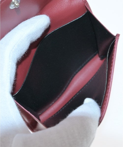 JIL SANDER กระเป๋าสตางค์/กระเป๋าใส่เหรียญ