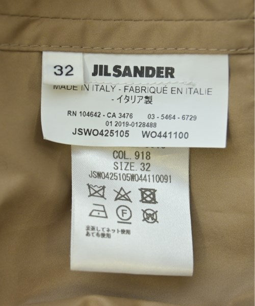 JIL SANDER เสื้อโค้ท อื่น