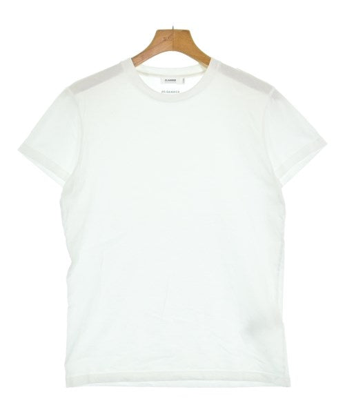 JIL SANDER เสื้อยืด/เสื้อท็อปส์