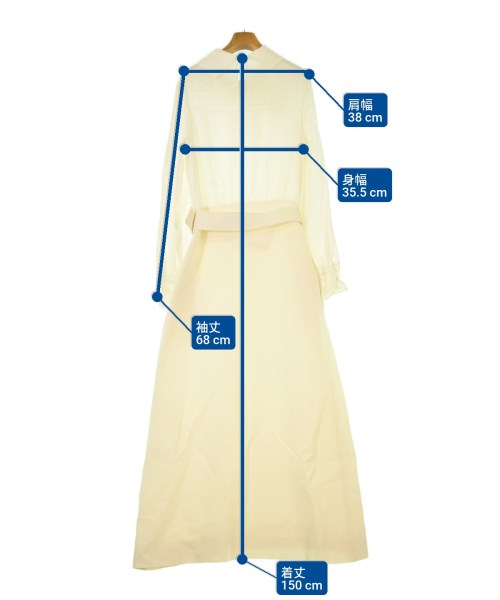 JIL SANDER ชุดเดรส