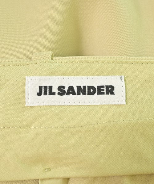 JIL SANDER กางเกงขายาว