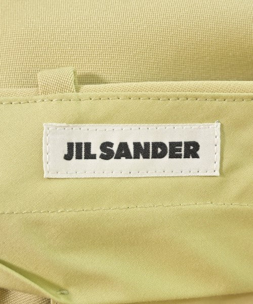 JIL SANDER กางเกงขายาว