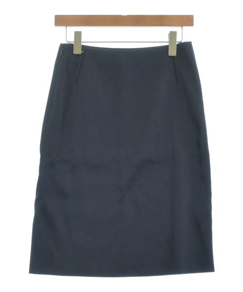 JIL SANDER กระโปรงยาวถึงเข่า