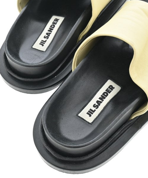 JIL SANDER รองเท้าแตะ