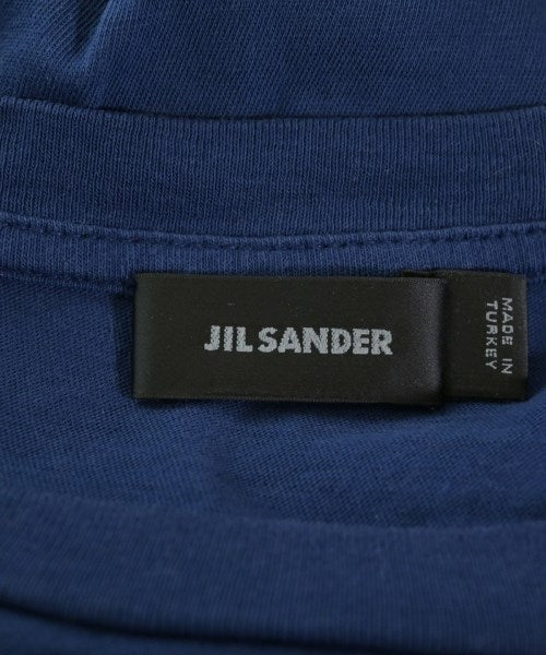 JIL SANDER เสื้อยืด/เสื้อท็อปส์