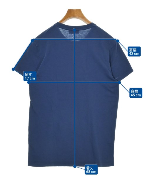JIL SANDER เสื้อยืด/เสื้อท็อปส์