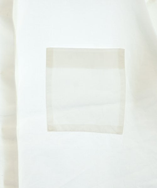 JIL SANDER เสื้อลำลอง