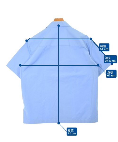 JIL SANDER เสื้อลำลอง