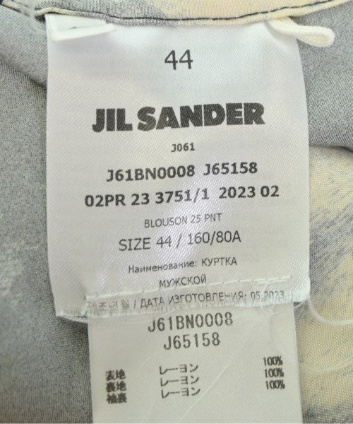JIL SANDER แจ็คเก็ตเบลาส์ อื่น