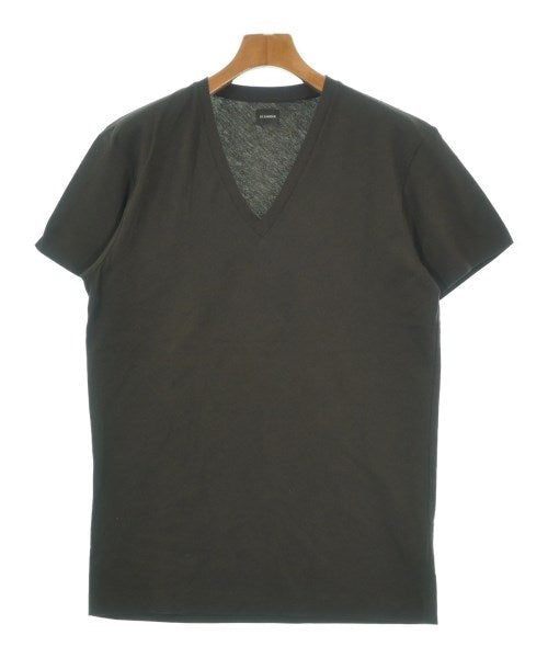 JIL SANDER เสื้อยืด/เสื้อท็อปส์