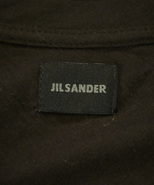 JIL SANDER เสื้อยืด/เสื้อท็อปส์