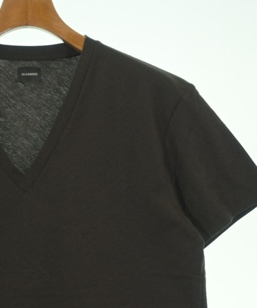 JIL SANDER เสื้อยืด/เสื้อท็อปส์