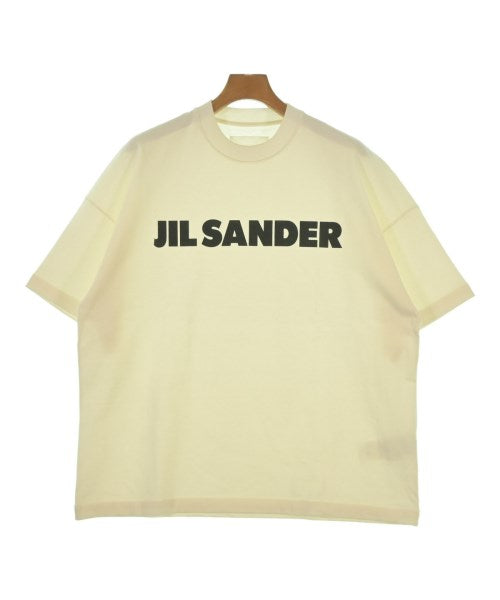 JIL SANDER เสื้อยืด/เสื้อท็อปส์