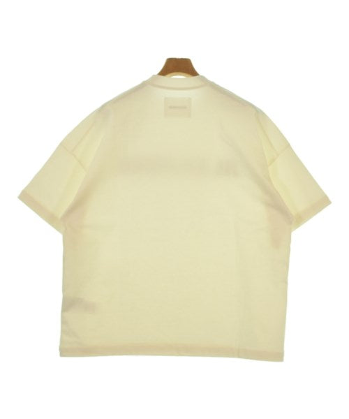JIL SANDER เสื้อยืด/เสื้อท็อปส์