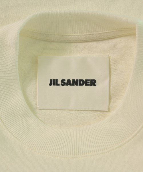 JIL SANDER เสื้อยืด/เสื้อท็อปส์