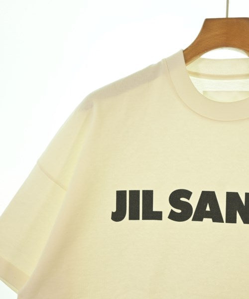 JIL SANDER เสื้อยืด/เสื้อท็อปส์