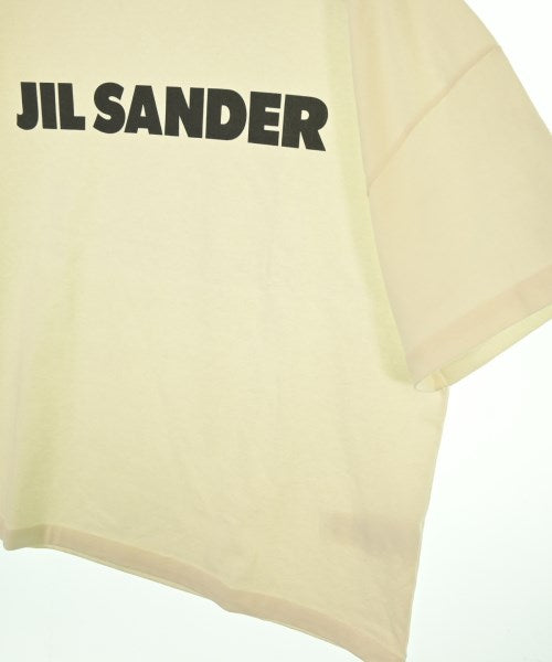 JIL SANDER เสื้อยืด/เสื้อท็อปส์