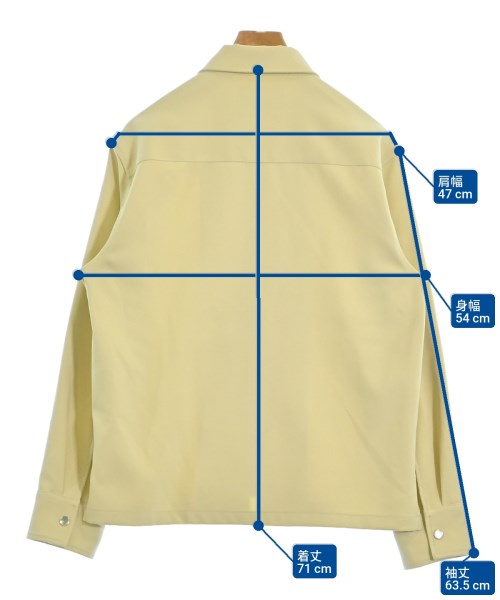 JIL SANDER แจ็คเก็ตเบลาส์ อื่น