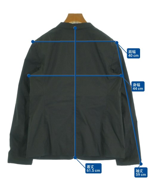 JIL SANDER แจ็คเก็ตลำลอง