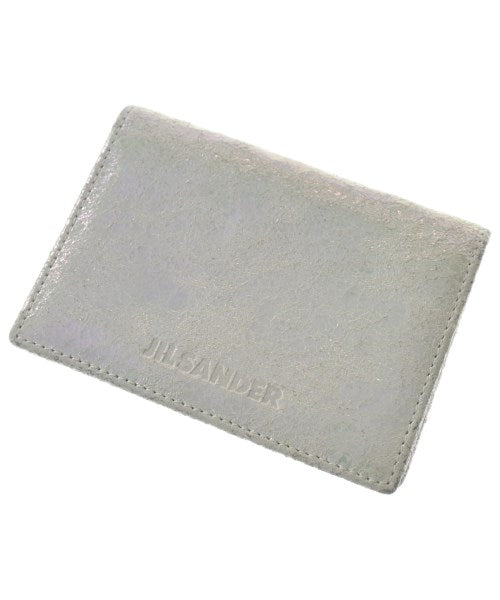 JIL SANDER กล่องใส่บัตร