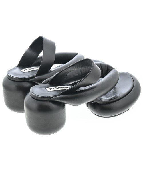 JIL SANDER รองเท้าแตะ