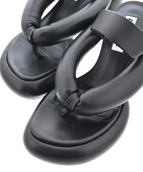 JIL SANDER รองเท้าแตะ