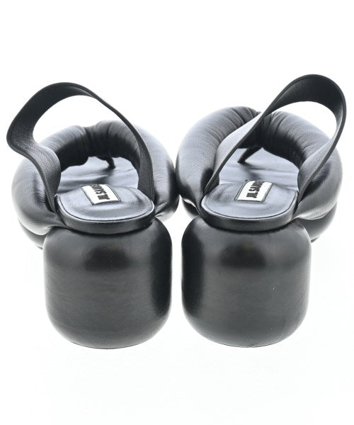 JIL SANDER รองเท้าแตะ