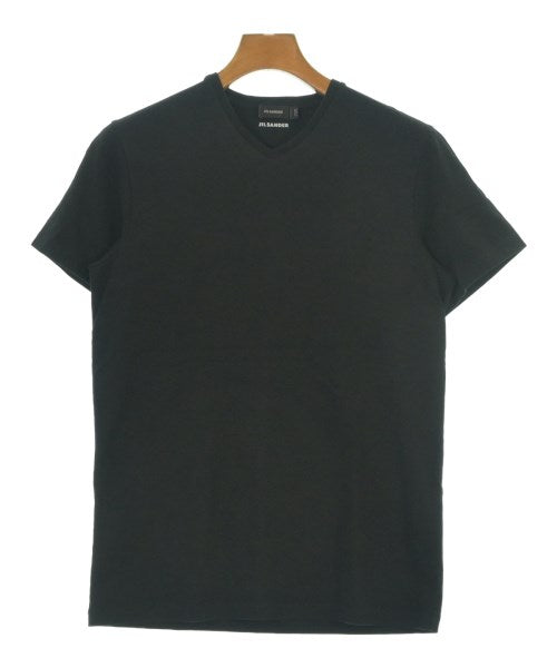 JIL SANDER เสื้อยืด/เสื้อท็อปส์
