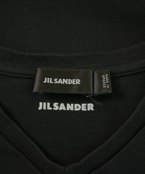 JIL SANDER เสื้อยืด/เสื้อท็อปส์