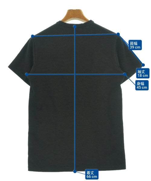 JIL SANDER เสื้อยืด/เสื้อท็อปส์