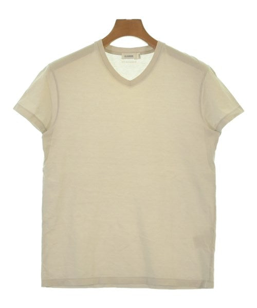 JIL SANDER เสื้อยืด/เสื้อท็อปส์