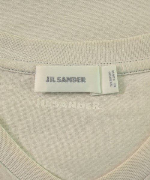 JIL SANDER เสื้อยืด/เสื้อท็อปส์