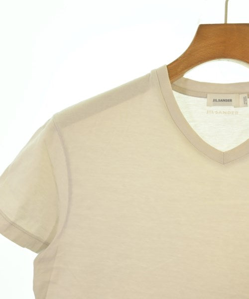 JIL SANDER เสื้อยืด/เสื้อท็อปส์