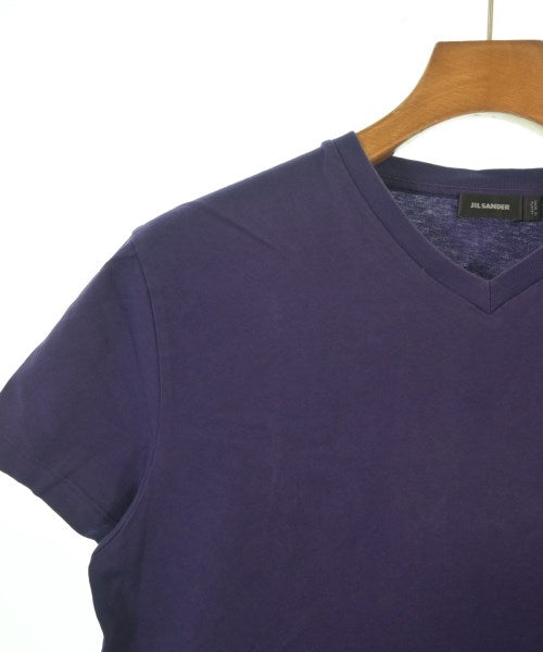 JIL SANDER เสื้อยืด/เสื้อท็อปส์
