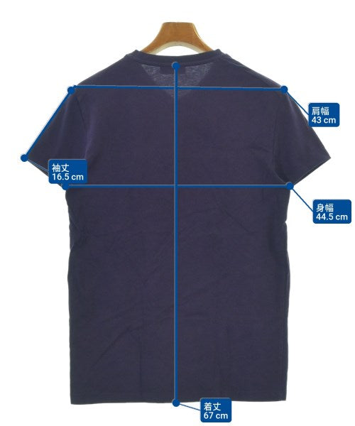 JIL SANDER เสื้อยืด/เสื้อท็อปส์